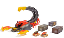 MONSTER JAM PLAYSET ESCORPION