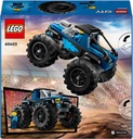 MONSTER TRUCK AZUL