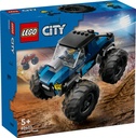MONSTER TRUCK AZUL