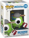 MONSTERS-POP MIKE WAZOWSKI