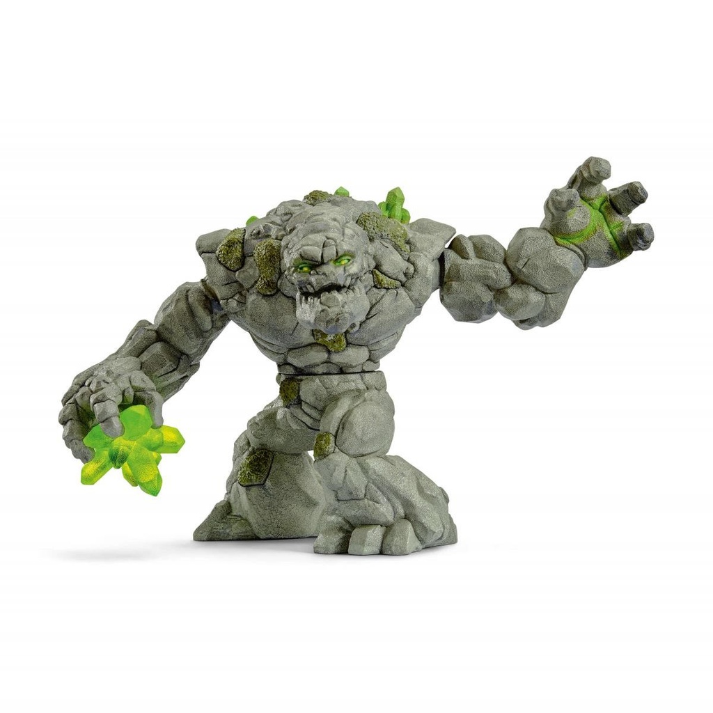 MONSTRUO DE PIEDRA