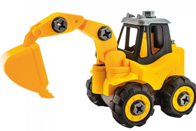 MONTA EXCAVADORA