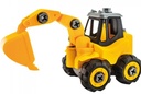 MONTA EXCAVADORA