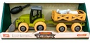 MONTA TU TRACTOR C/REMOLQUE
