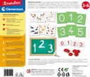 MONTESSORI NUMEROS TACTILES