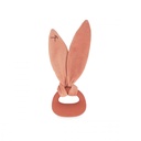 MORDEDOR CONEJITO TERRACOTTA