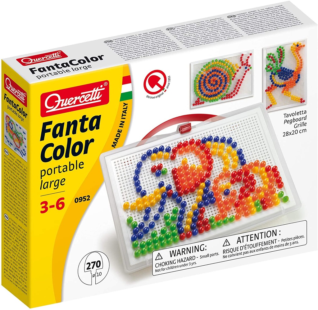 MOSAICOLOR PORTATIL 270 P.