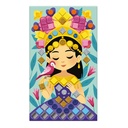 MOSAICOS PRINCESAS Y HADAS
