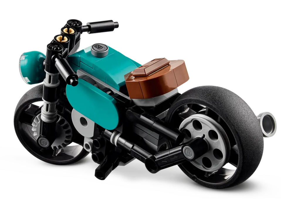 MOTO CLASICA