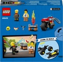 MOTO DE RESCATE BOMBEROS