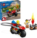 MOTO DE RESCATE BOMBEROS