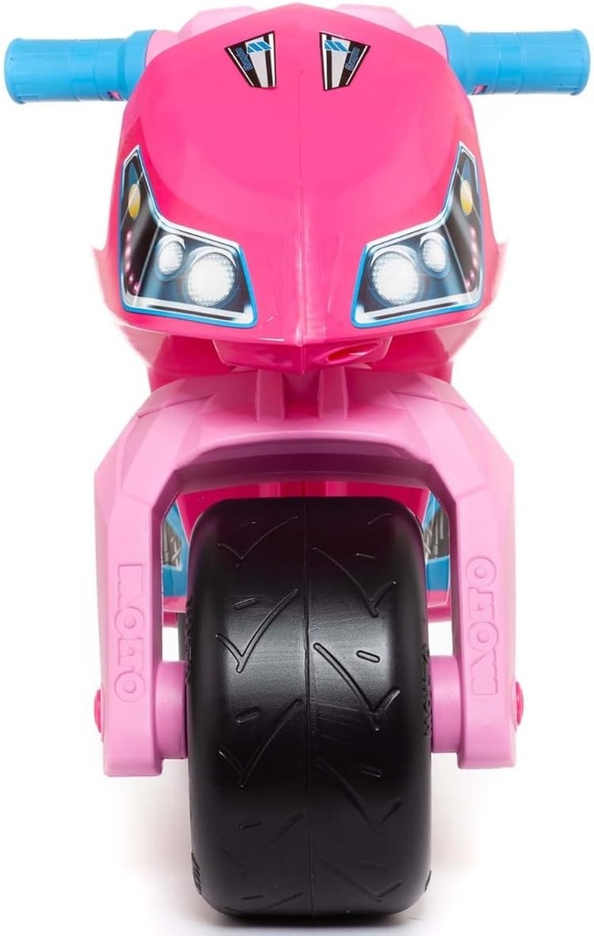 MOTO INYECCION GIRL