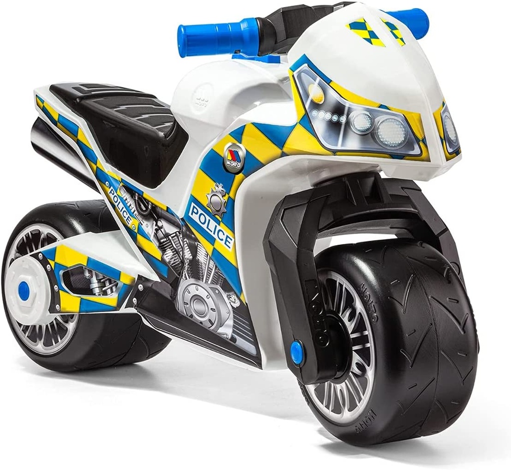 MOTO POLICIA