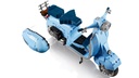 MOTO VESPA 125