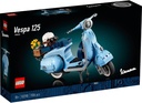 MOTO VESPA 125