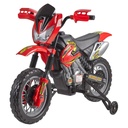MOTORBIKE CROSS 400F 6 V.