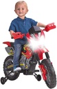MOTORBIKE CROSS 400F 6 V.