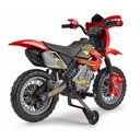 MOTORBIKE CROSS 400F 6 V.