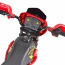 MOTORBIKE CROSS 400F 6 V.