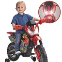 MOTORBIKE CROSS 400F 6 V.