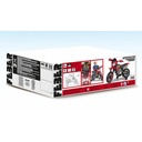 MOTORBIKE CROSS 400F 6 V.