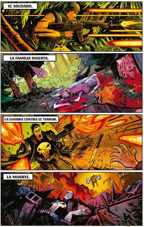 MOTORISTA FANTASMA COSMICO