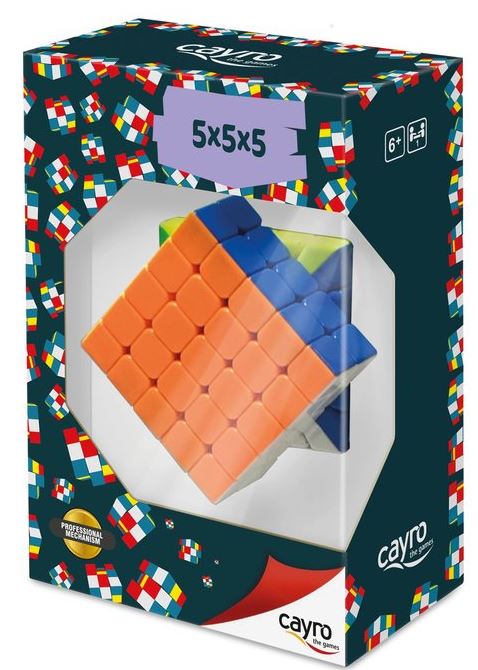 MOYU CUBO 5x5 CLASSIC