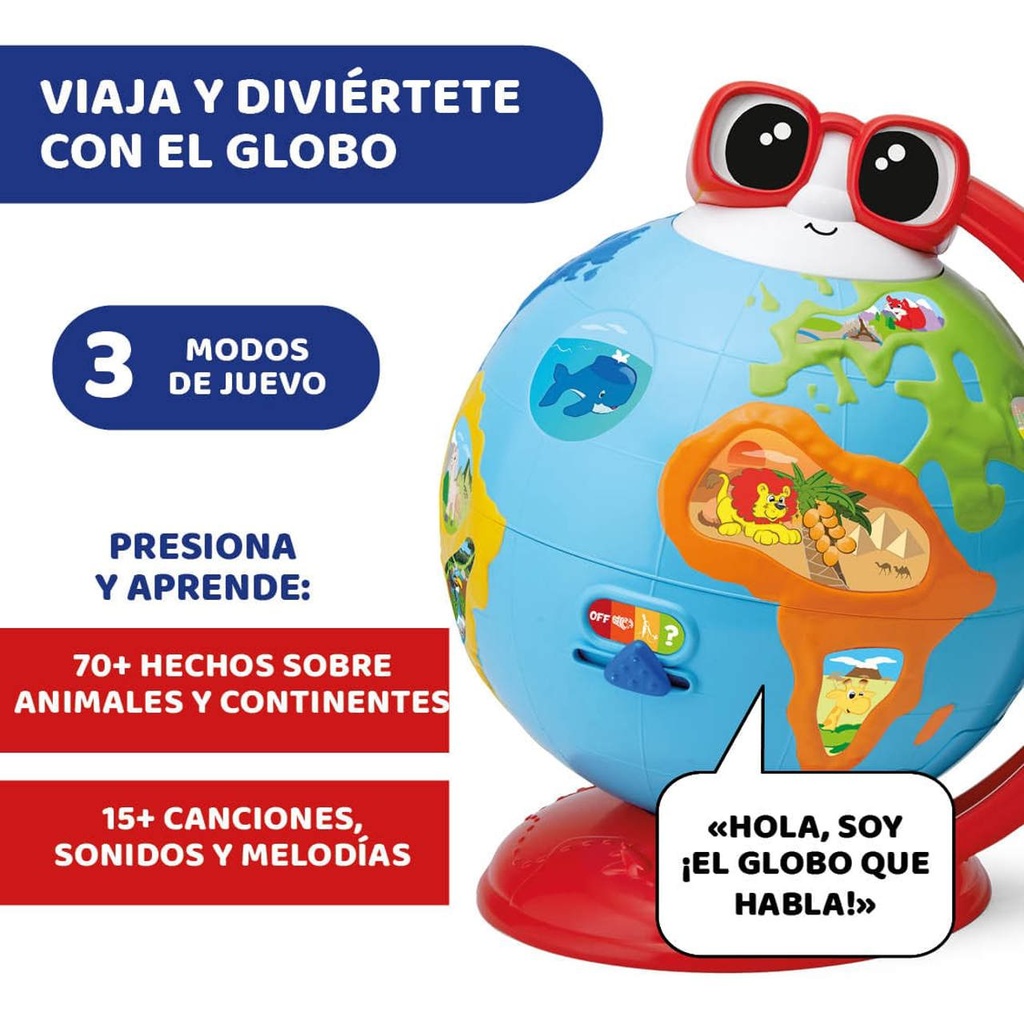MR. GLOBO