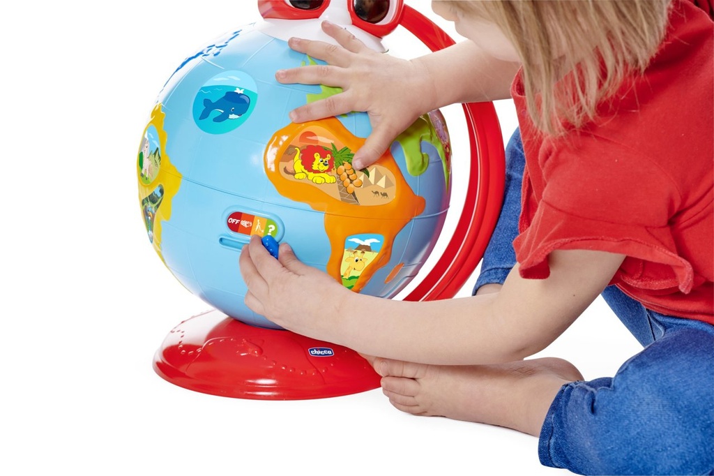 MR. GLOBO