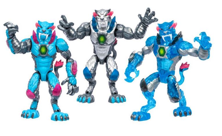 MR.BEAST FIG.MUTANTES SURT.