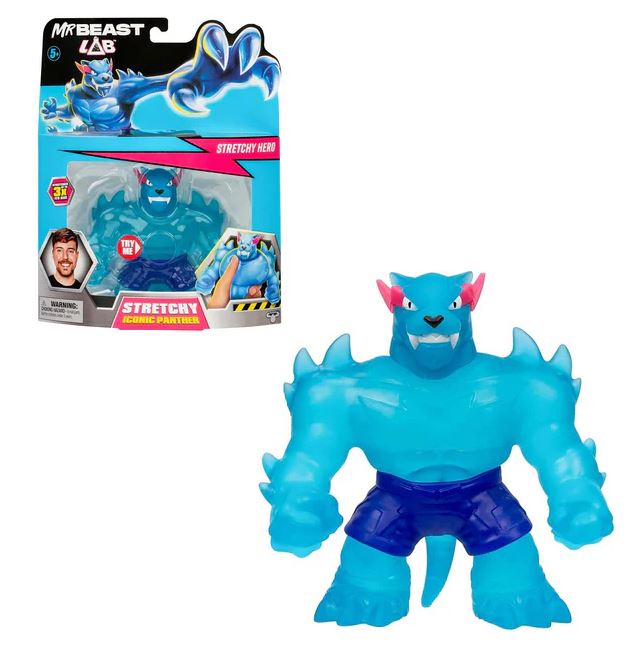 MR.BEAST FIG.STRECHT