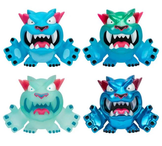 MR.BEAST FIG.VINILO SURT.
