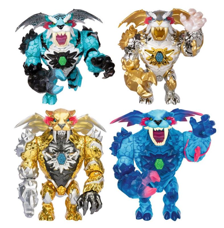 MR.BEAST FIGURAS COLLECTOR