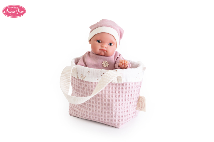 MUFLY C/BOLSITO DE PASEO