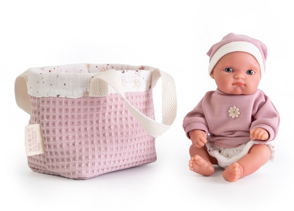 MUFLY C/BOLSITO DE PASEO