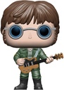 MUSIC-POP JOHN LENON CH.MILITA