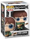 MUSIC-POP JOHN LENON CH.MILITA