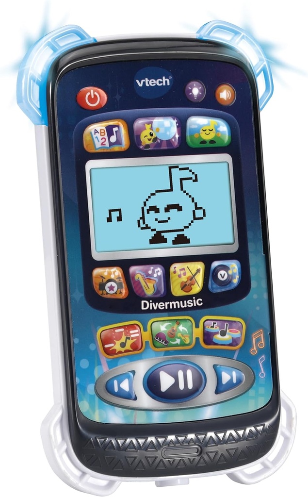 MUSICA Y JUEGOS DIVERMUSIC