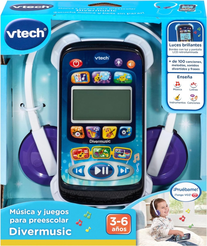MUSICA Y JUEGOS DIVERMUSIC