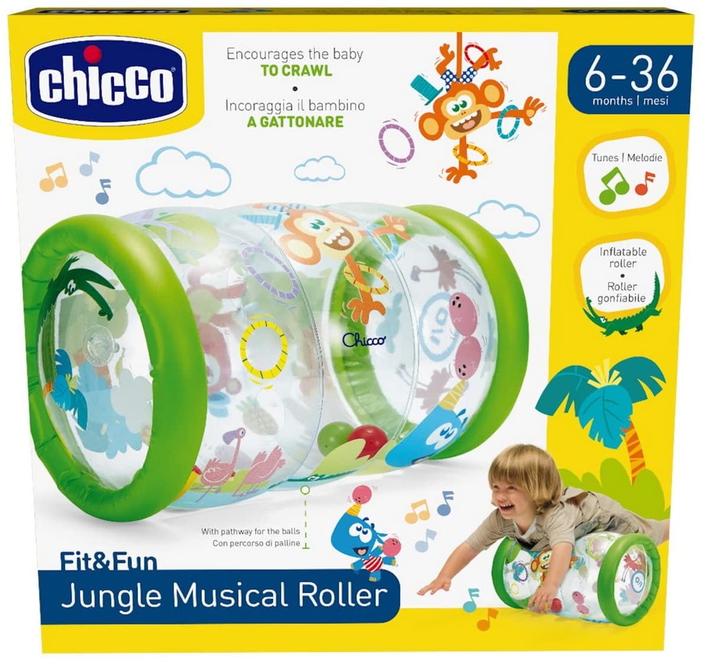 MUSICAL ROLLER