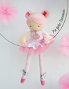 MUÑECA BAILARINA TUTUS DOUDOU