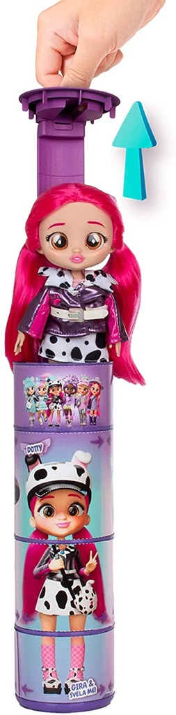 MUÑECA BBF SERIE 1-DOTTY