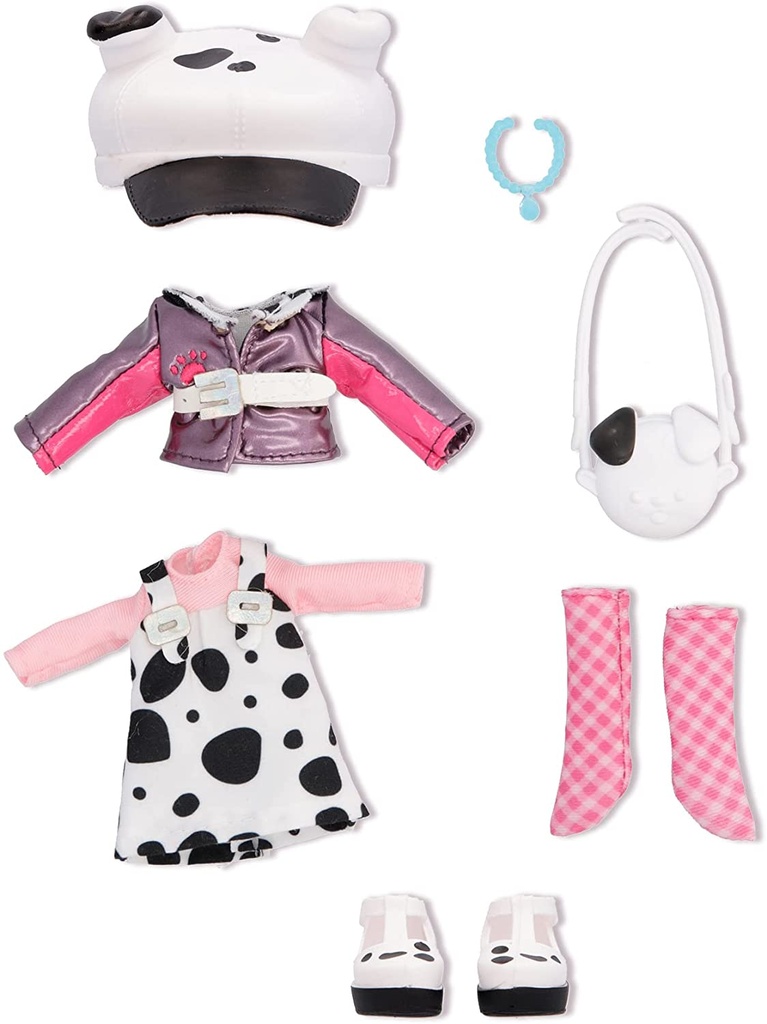 MUÑECA BBF SERIE 1-DOTTY