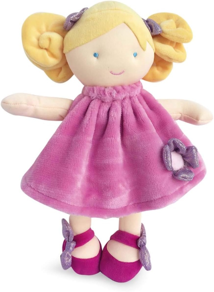 MUÑECA DOUDOU PRETTY ROSE