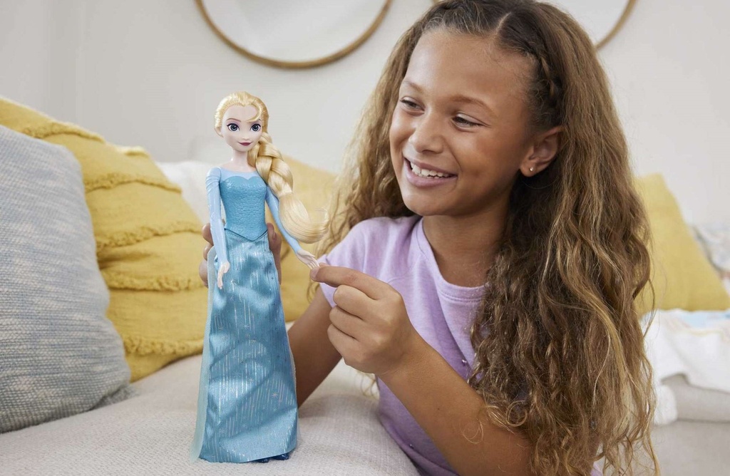 MUÑECA FROZEN ELSA