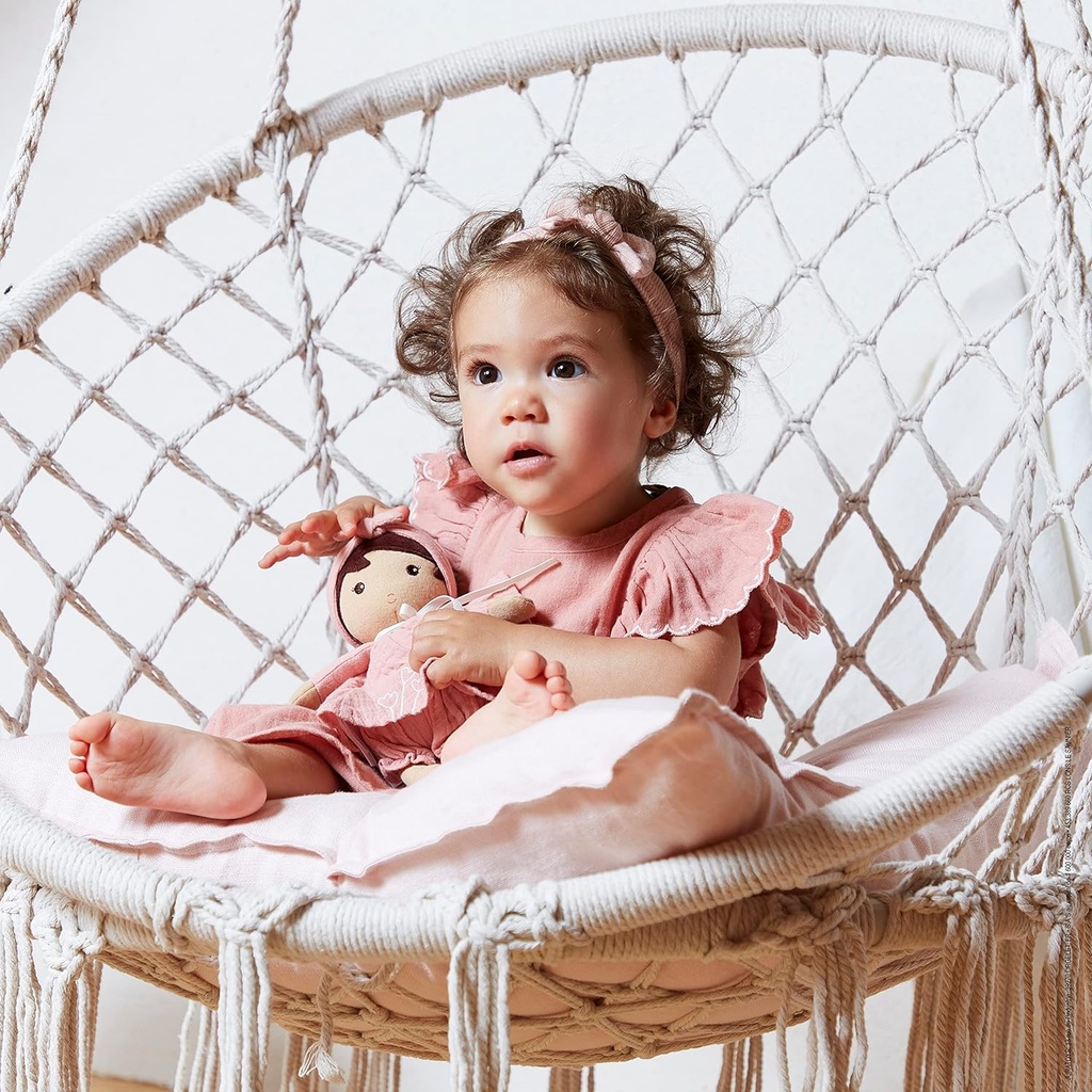 MUÑECA POUPEE AMANDINE 25 CM.