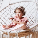 MUÑECA POUPEE AMANDINE 25 CM.
