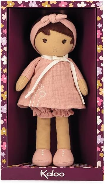 MUÑECA POUPEE AMANDINE 25 CM.