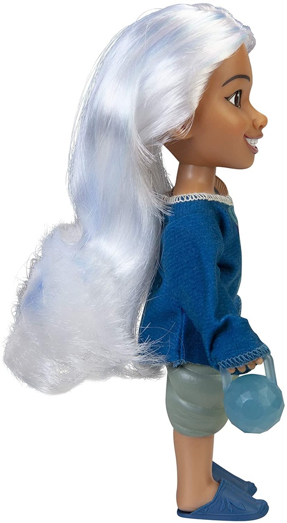 MUÑECA SISU RAYA 15 C M.