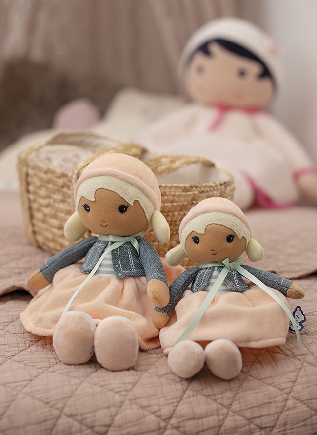 MUÑECA TENDRESSE CHLOE 25 CM.